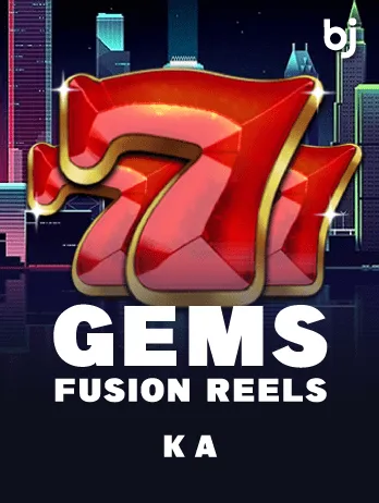 7 Gems Fusion Reels