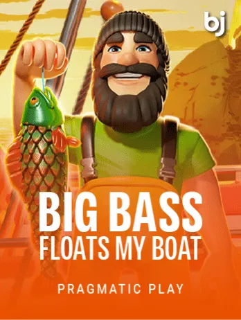 Big Bass Floats My Boat