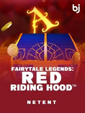 Fairytale Legends Red Riding Hood