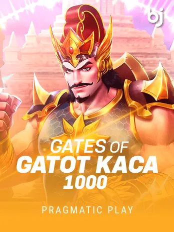 Gates of Gatot Kaca 1000