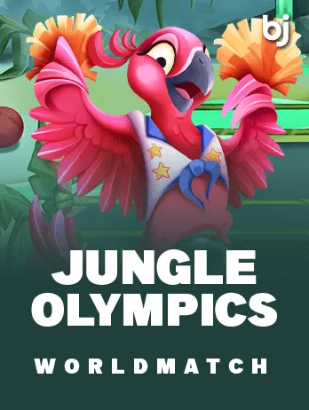 Jungle Olympics