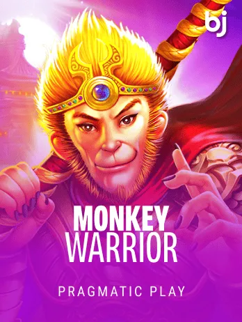 Monkey Warrior