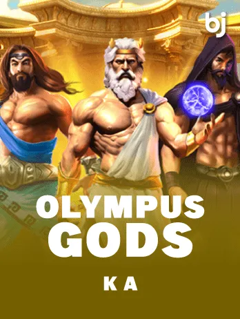 Olympus Gods