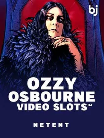 Ozzy Osbourne Video Slots