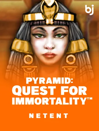 Pyramid Quest For Immortality