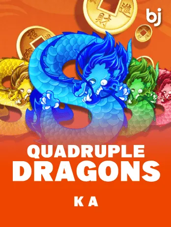 Quadruple Dragons