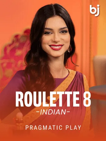 Roulette 8 Indian