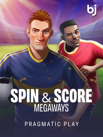 Spin & Score Megaways