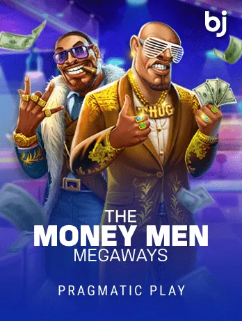 The Money Men Megaways