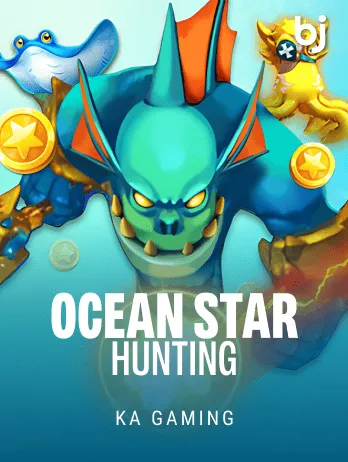 OceanStarHunting